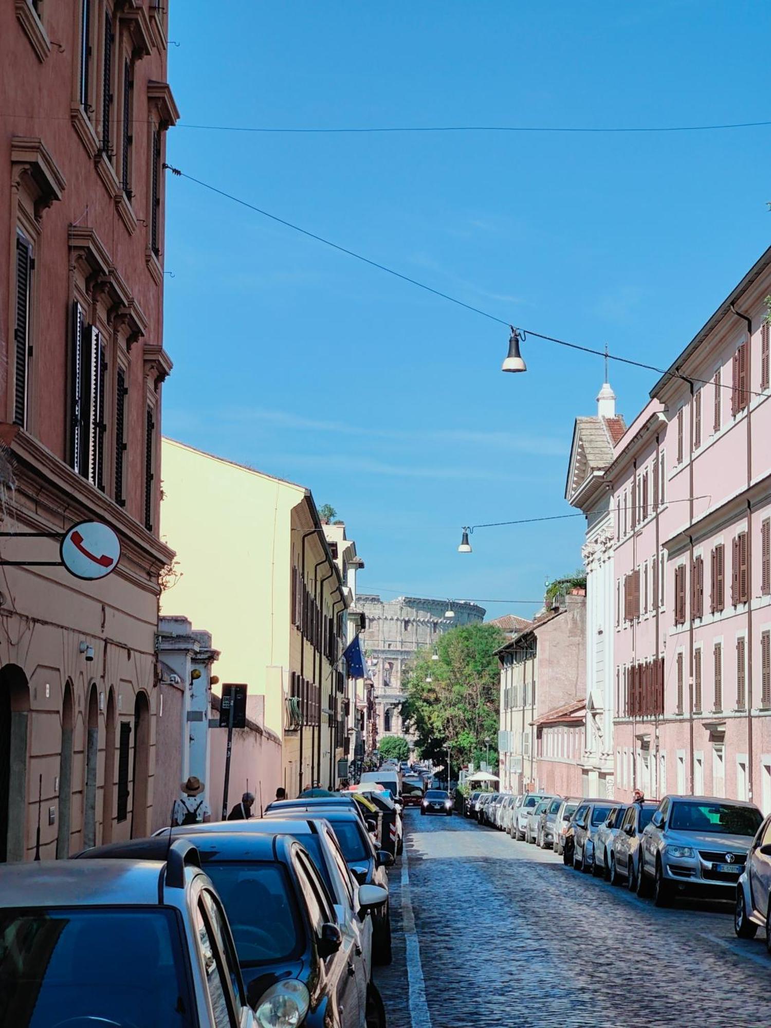 Domus Iulia - Colosseo Rom Eksteriør billede